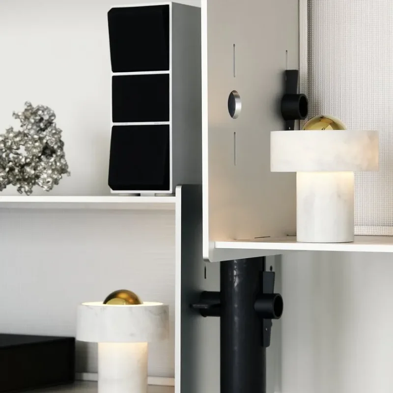 Stone Portable LED - Tom Dixon w Mesmetric