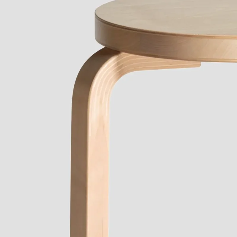 Stool 60 - Artek w Mesmetric