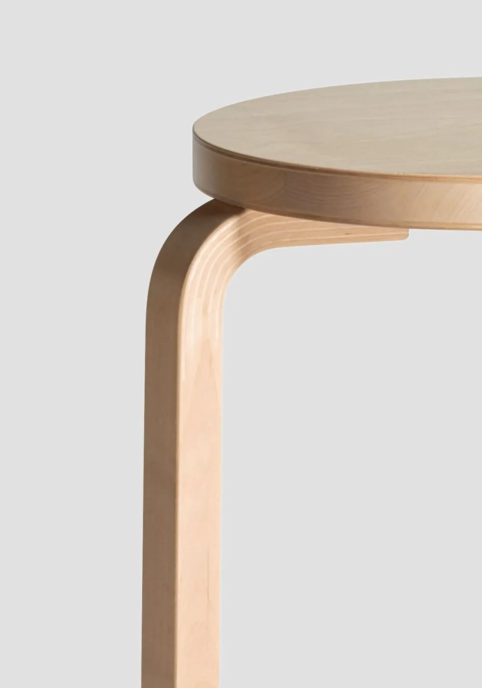 50年代stool60 Alvar Aalto Stool 60