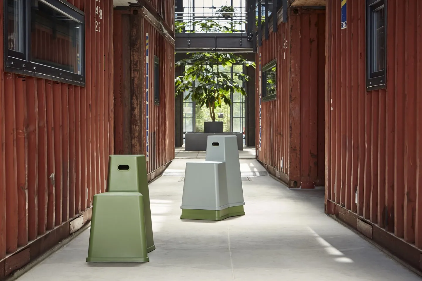 Stool-Tool - Vitra w Mesmetric