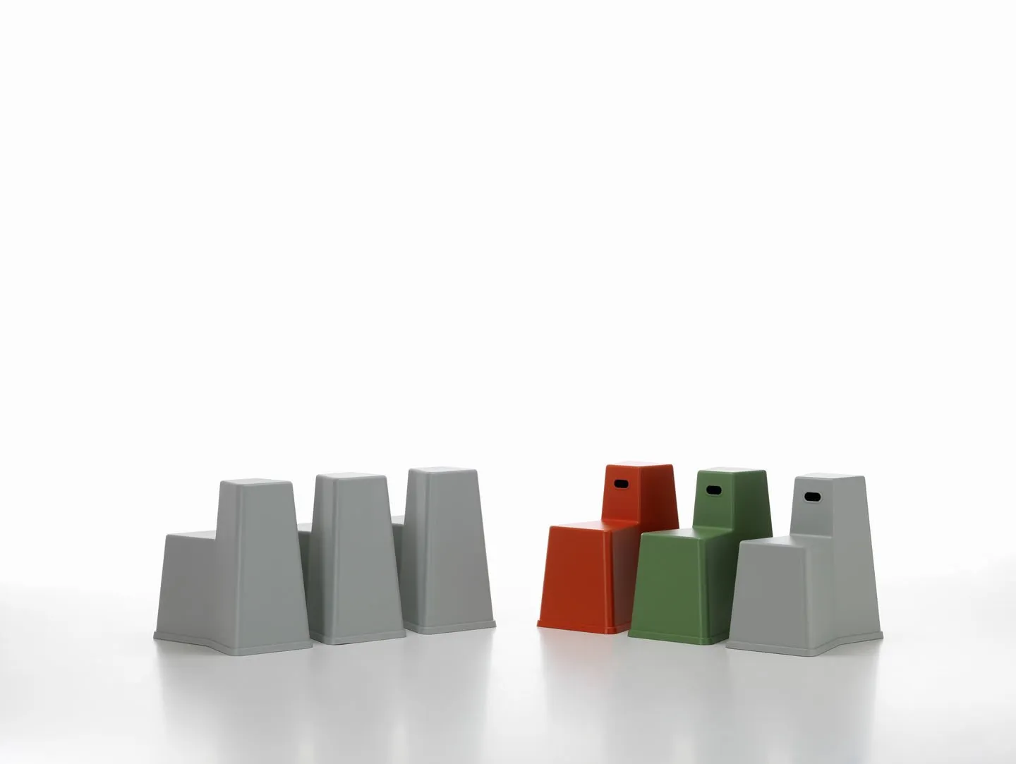 Stool-Tool - Vitra w Mesmetric