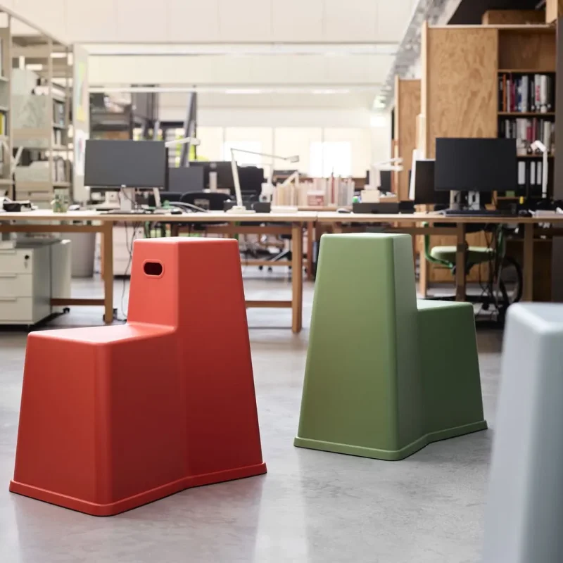 Stool-Tool - Vitra w Mesmetric
