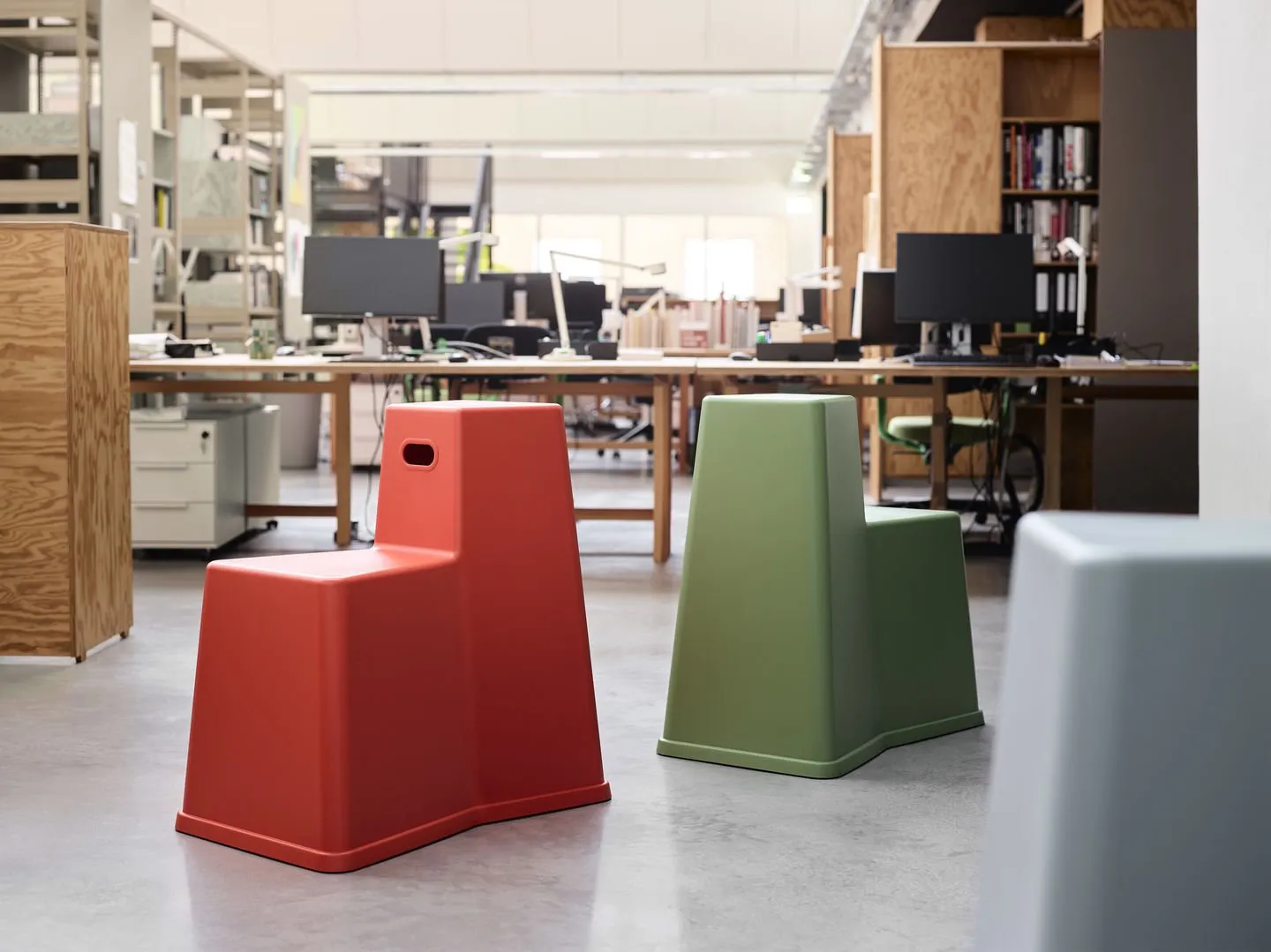 Stool-Tool - Vitra w Mesmetric