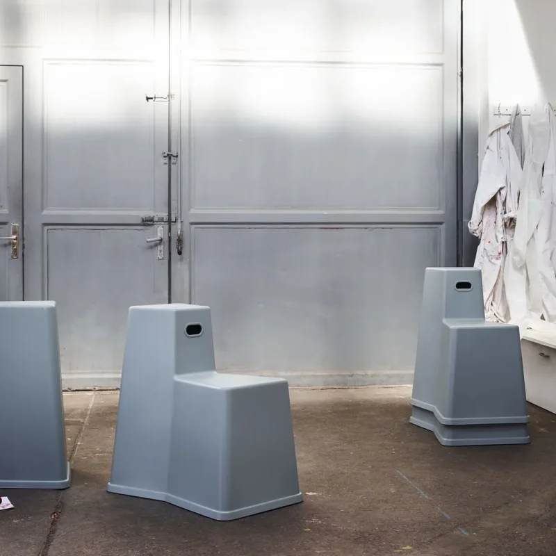 Stool-Tool - Vitra w Mesmetric