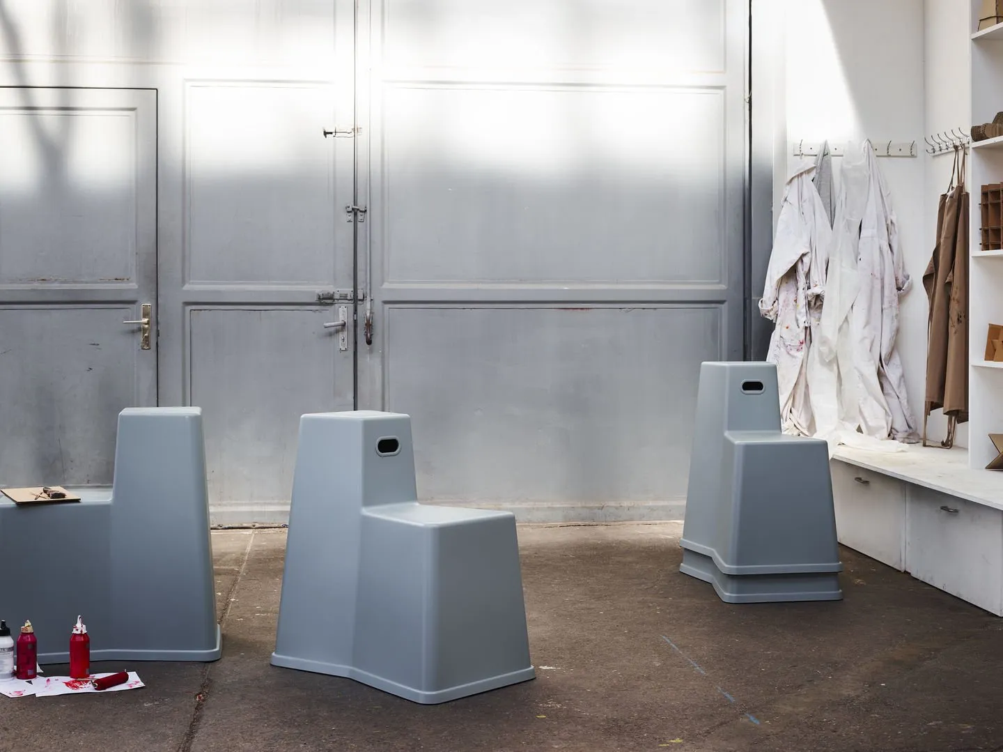 Stool-Tool - Vitra w Mesmetric