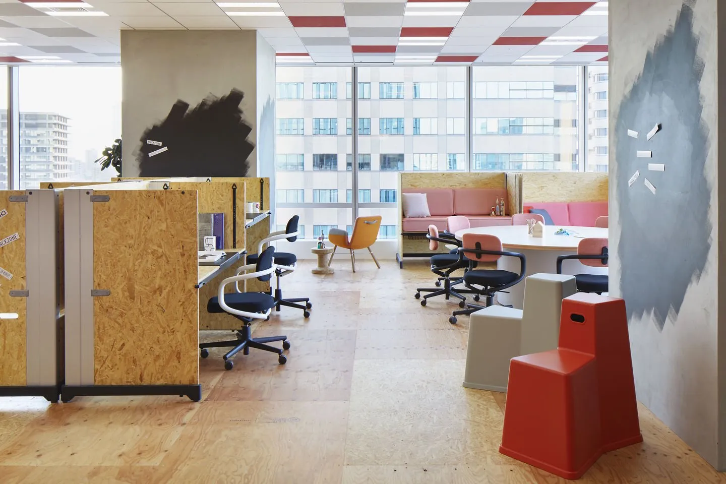 Stool-Tool - Vitra w Mesmetric