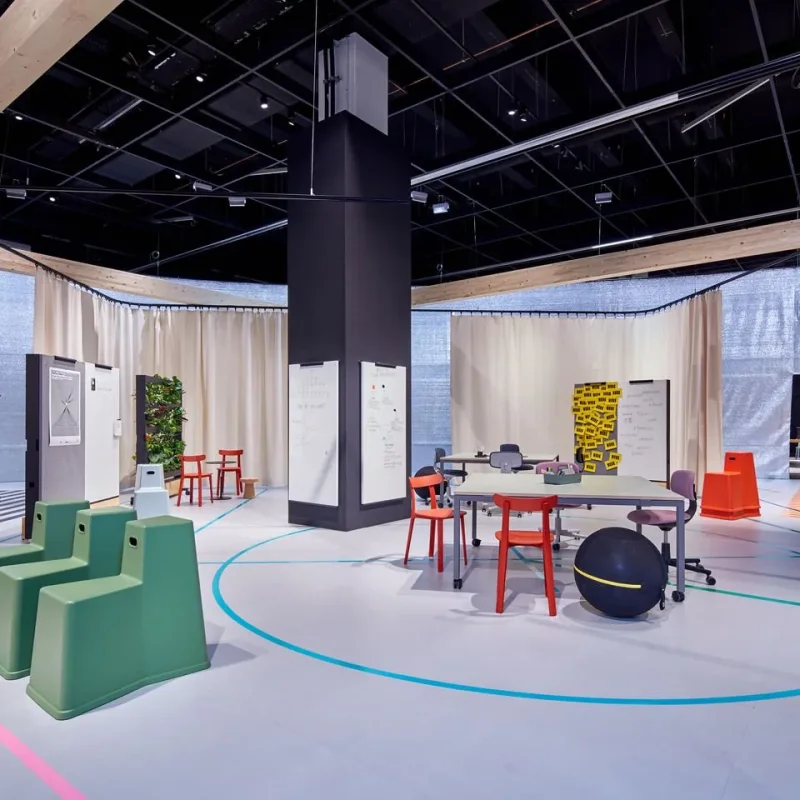 Stool-Tool - Vitra w Mesmetric