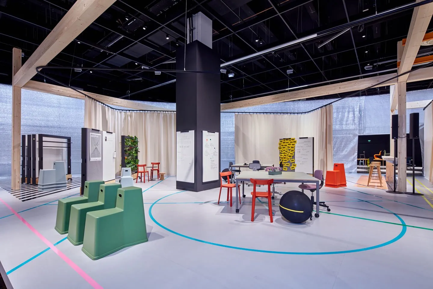 Stool-Tool - Vitra w Mesmetric