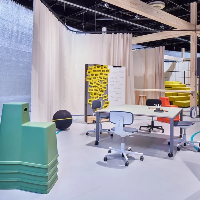 Stool-Tool - Vitra w Mesmetric