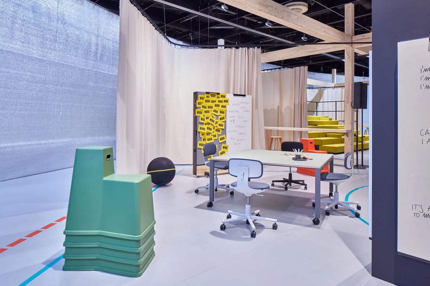 Stool-Tool - Vitra w Mesmetric