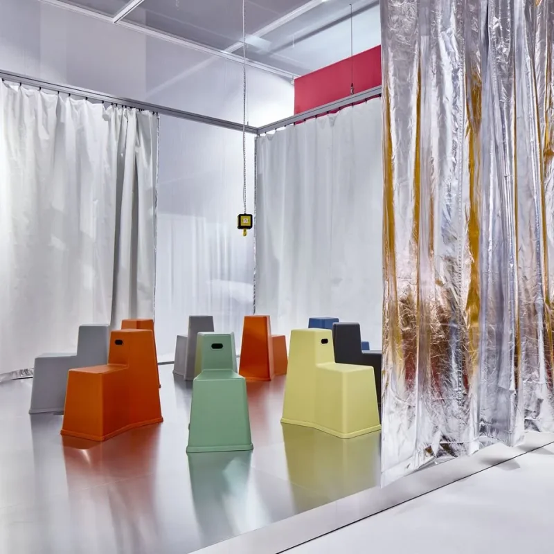 Stool-Tool - Vitra w Mesmetric