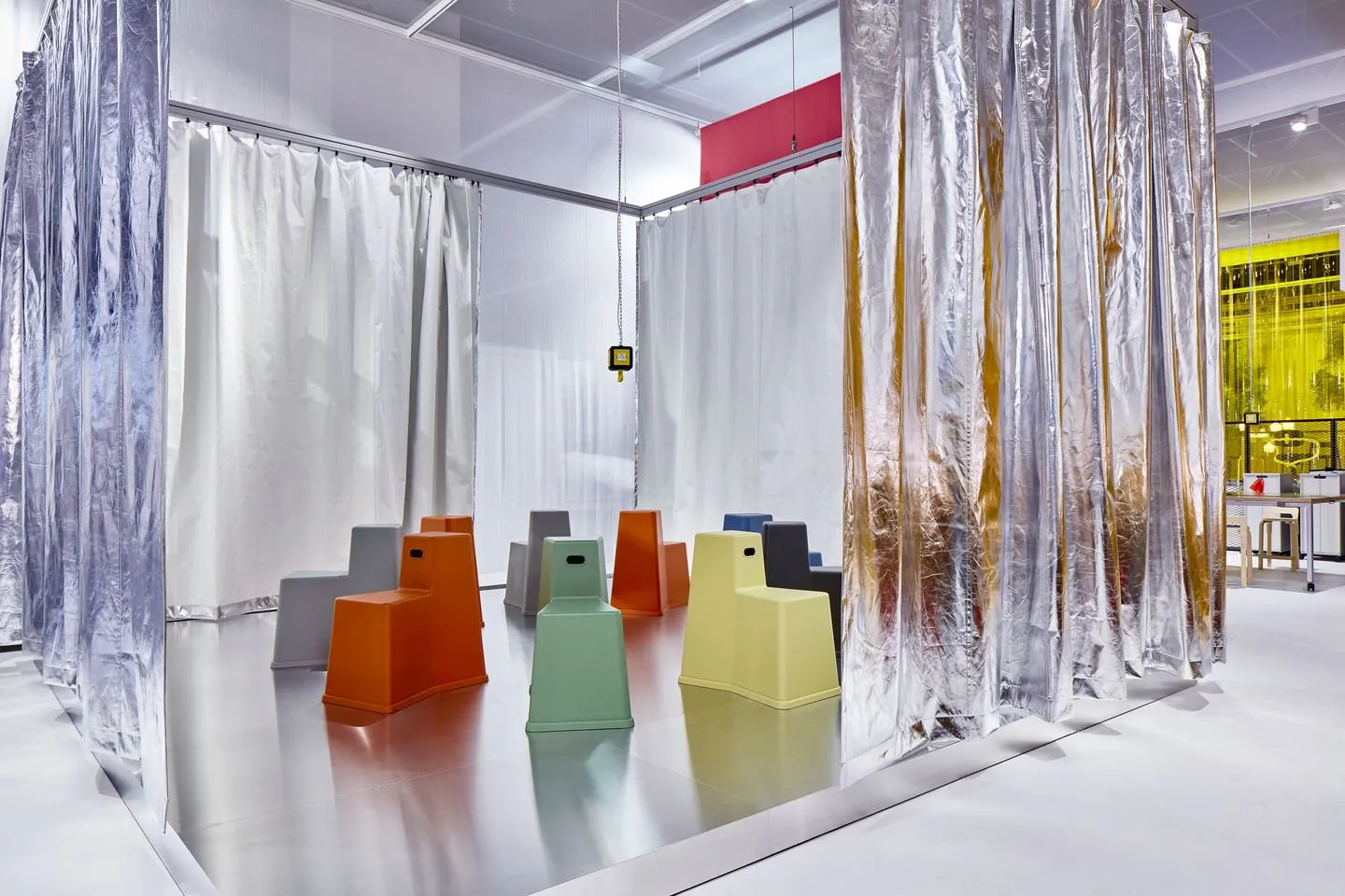 Stool-Tool - Vitra w Mesmetric