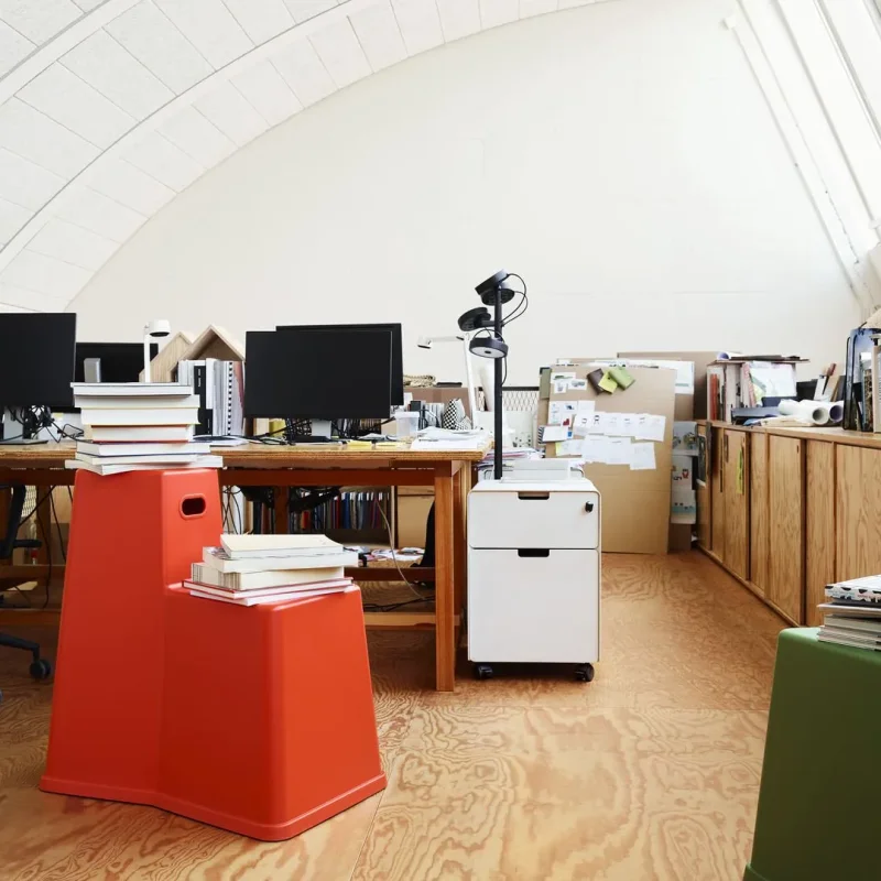 Stool-Tool - Vitra w Mesmetric