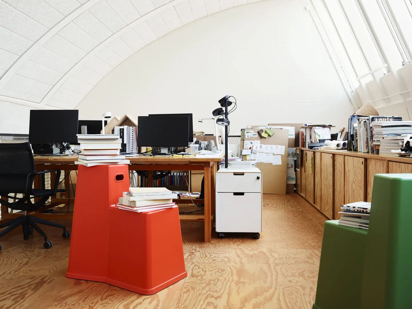 Stool-Tool - Vitra w Mesmetric
