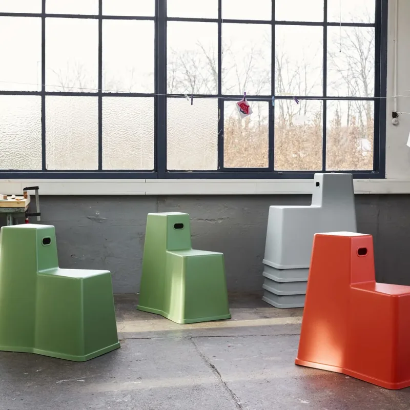 Stool-Tool - Vitra w Mesmetric
