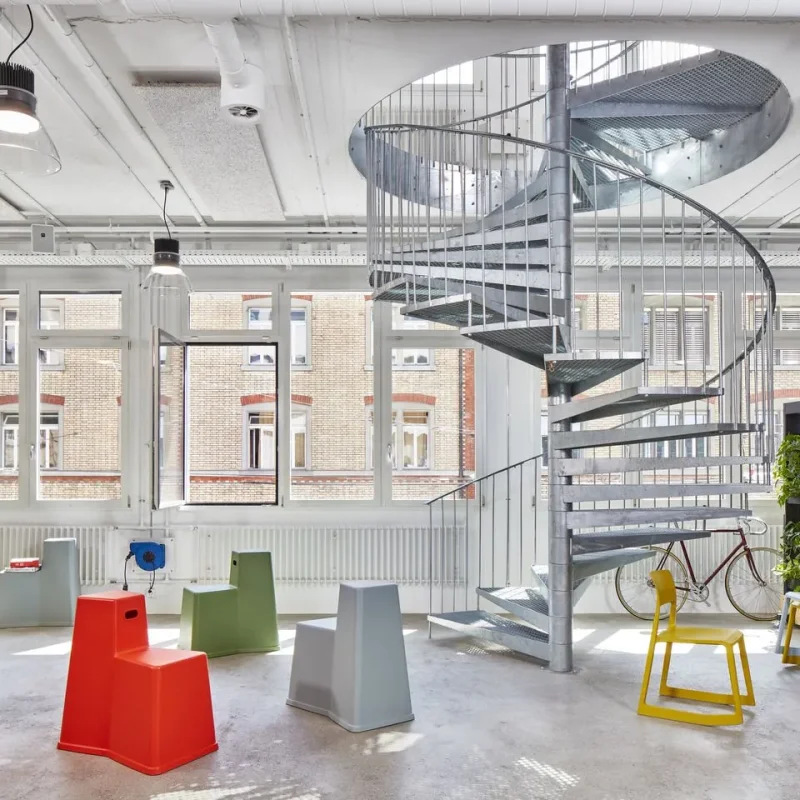 Stool-Tool - Vitra w Mesmetric