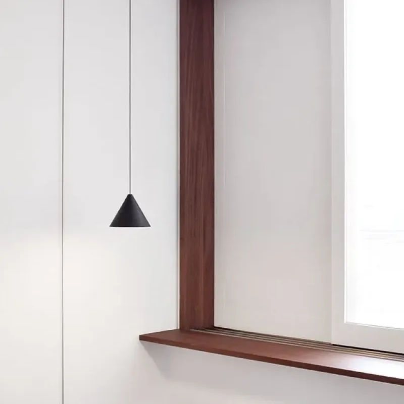 String Light Cone - Flos w Mesmetric