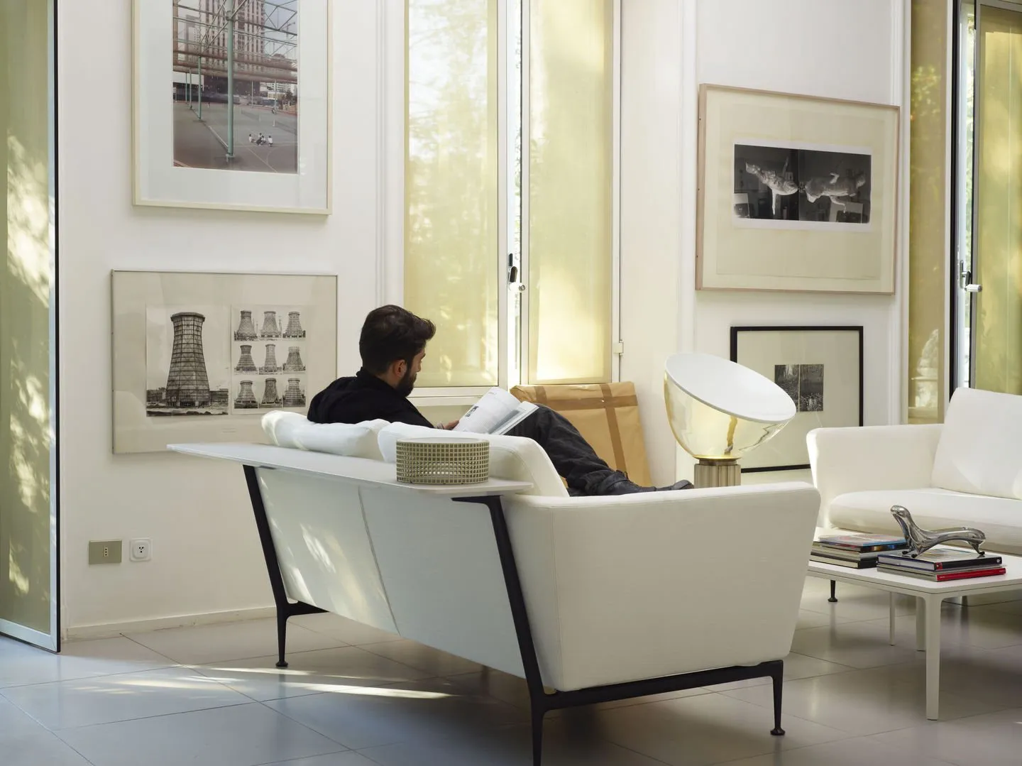 Suita Classic - Vitra w Mesmetric