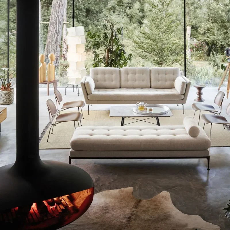 Suita Daybed - Vitra w Mesmetric