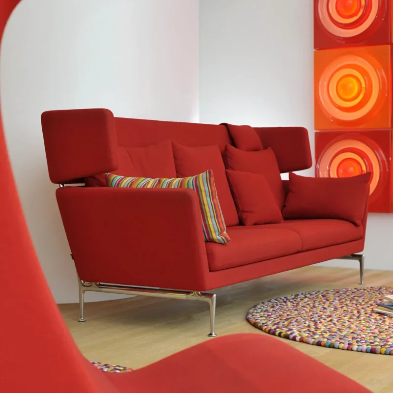 Suita High Head - Vitra w Mesmetric