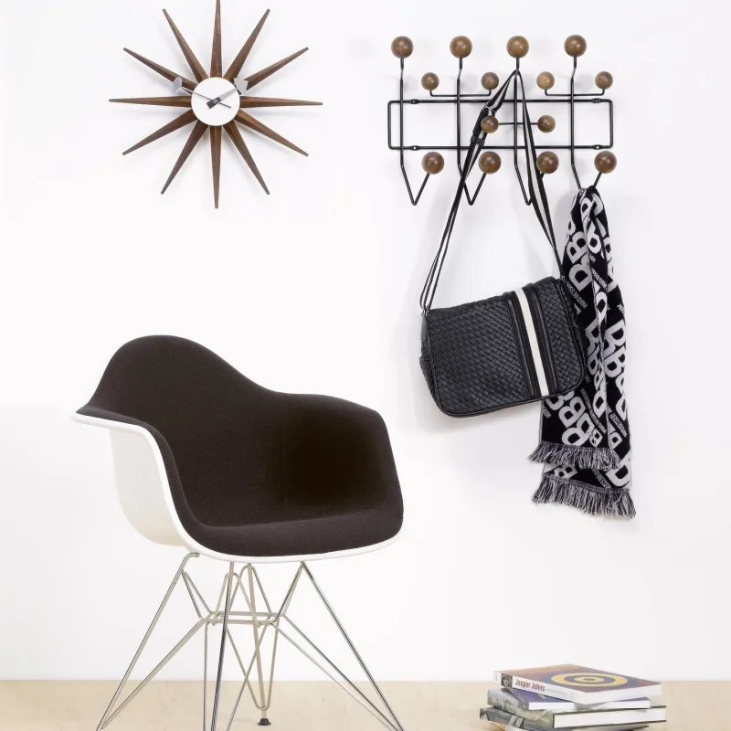Sunburst Clock