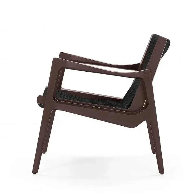 Euvira lounge chair - ClassiCon w Mesmetric
