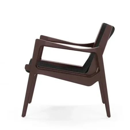 Euvira lounge chair - ClassiCon w Mesmetric