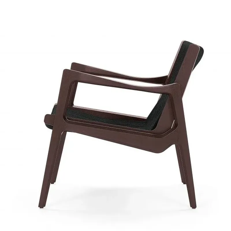 Euvira lounge chair - ClassiCon w Mesmetric