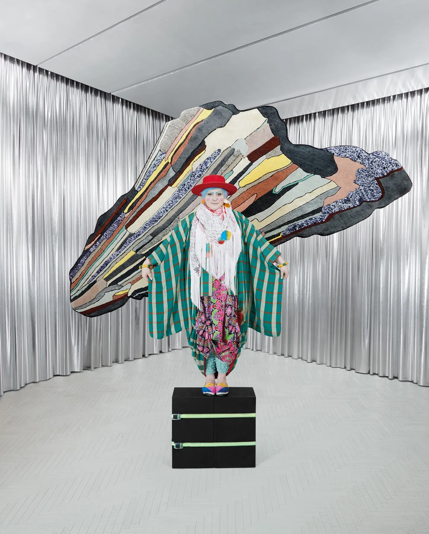 Super Rock - CC-Tapis w Mesmetric