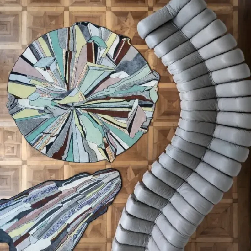 Super Rock - CC-Tapis w Mesmetric