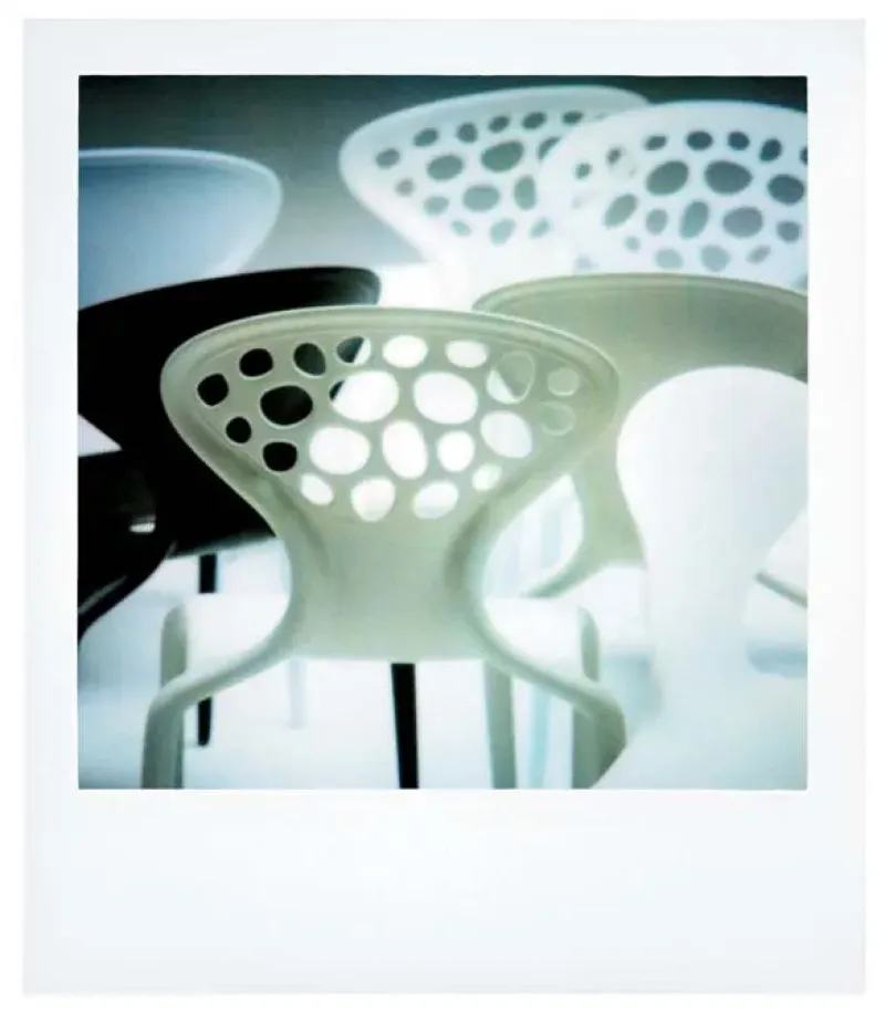 Supernatural Perforated - Moroso w Mesmetric