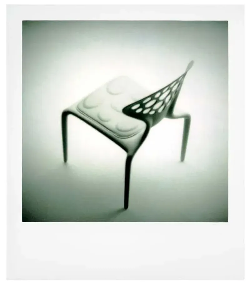 Supernatural Perforated - Moroso w Mesmetric