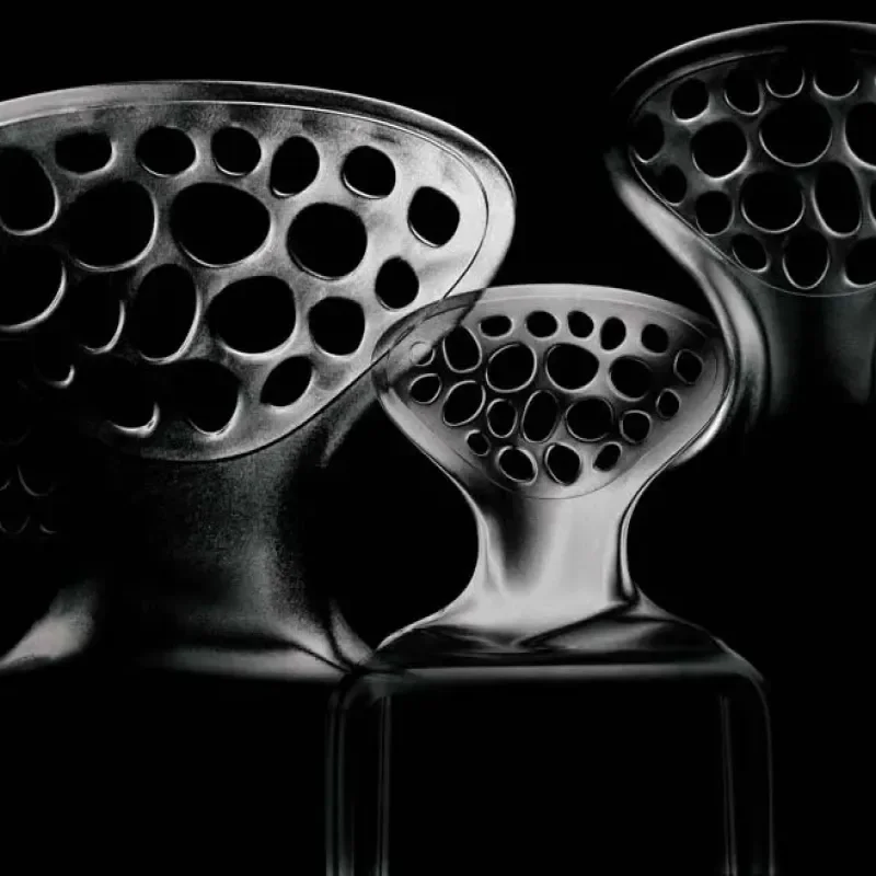 Supernatural Perforated - Moroso w Mesmetric