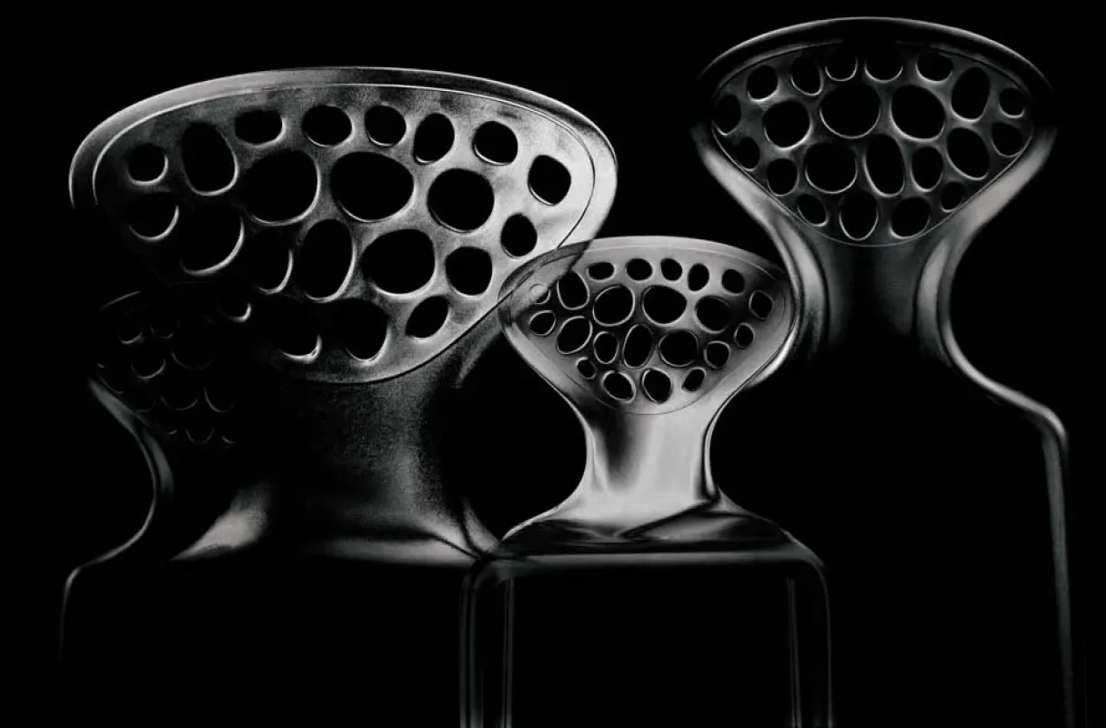 Supernatural Perforated - Moroso w Mesmetric