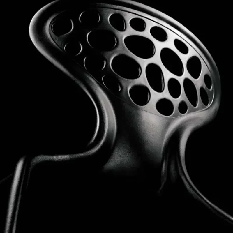 Supernatural Perforated - Moroso w Mesmetric