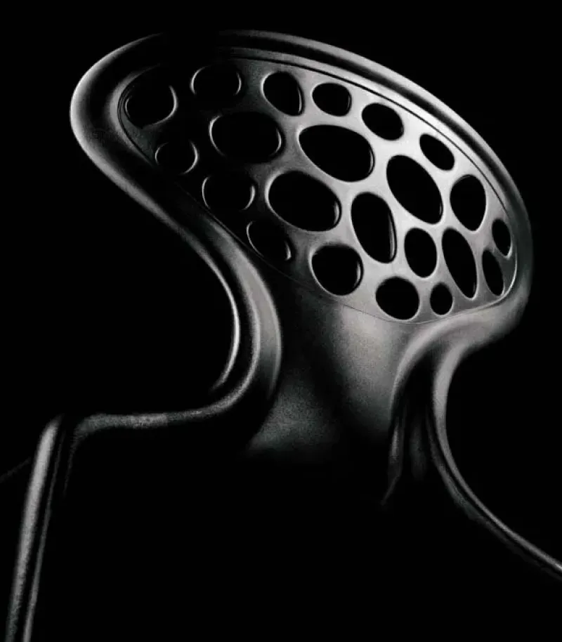 Supernatural Perforated - Moroso w Mesmetric