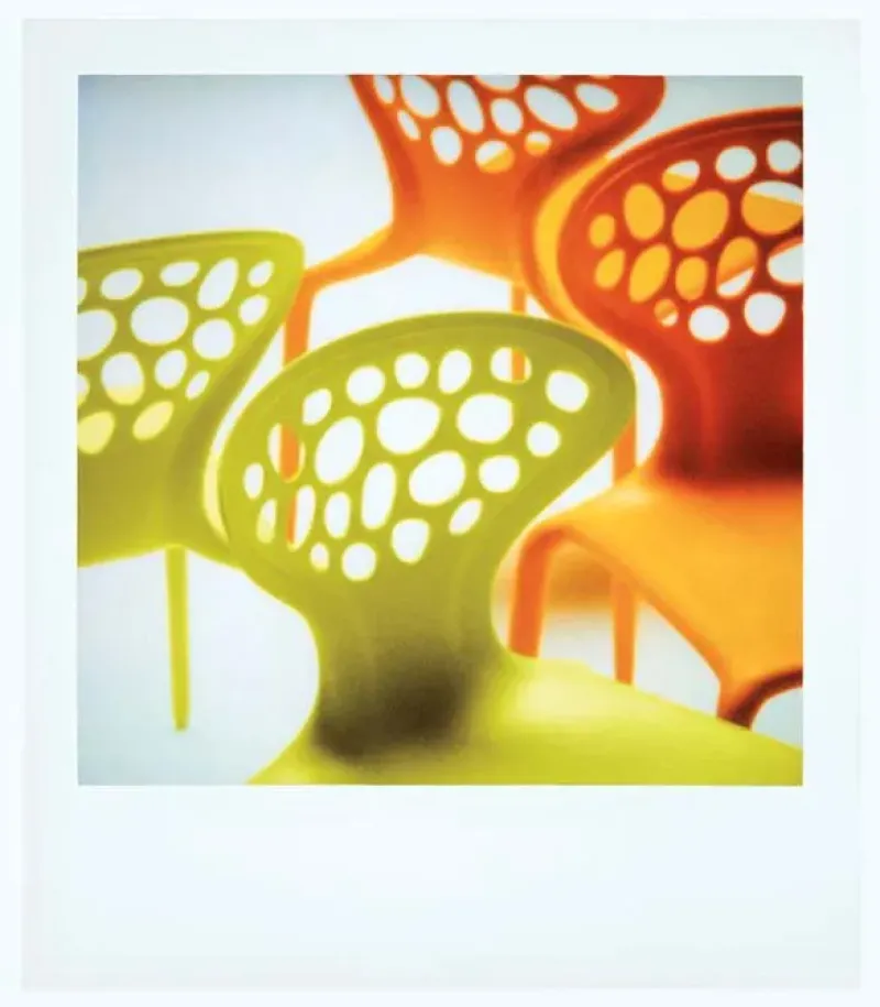Supernatural Perforated - Moroso w Mesmetric