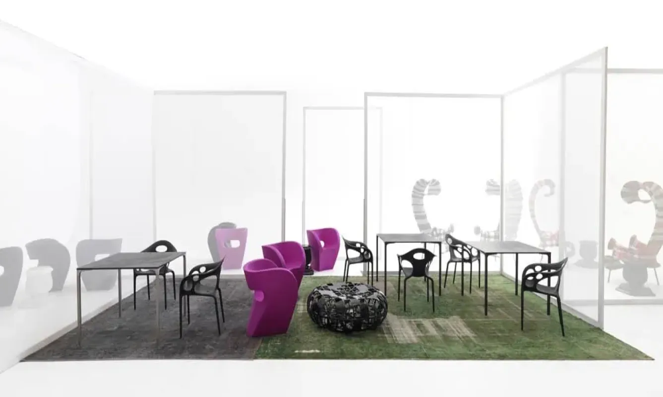 Supernatural Perforated - Moroso w Mesmetric
