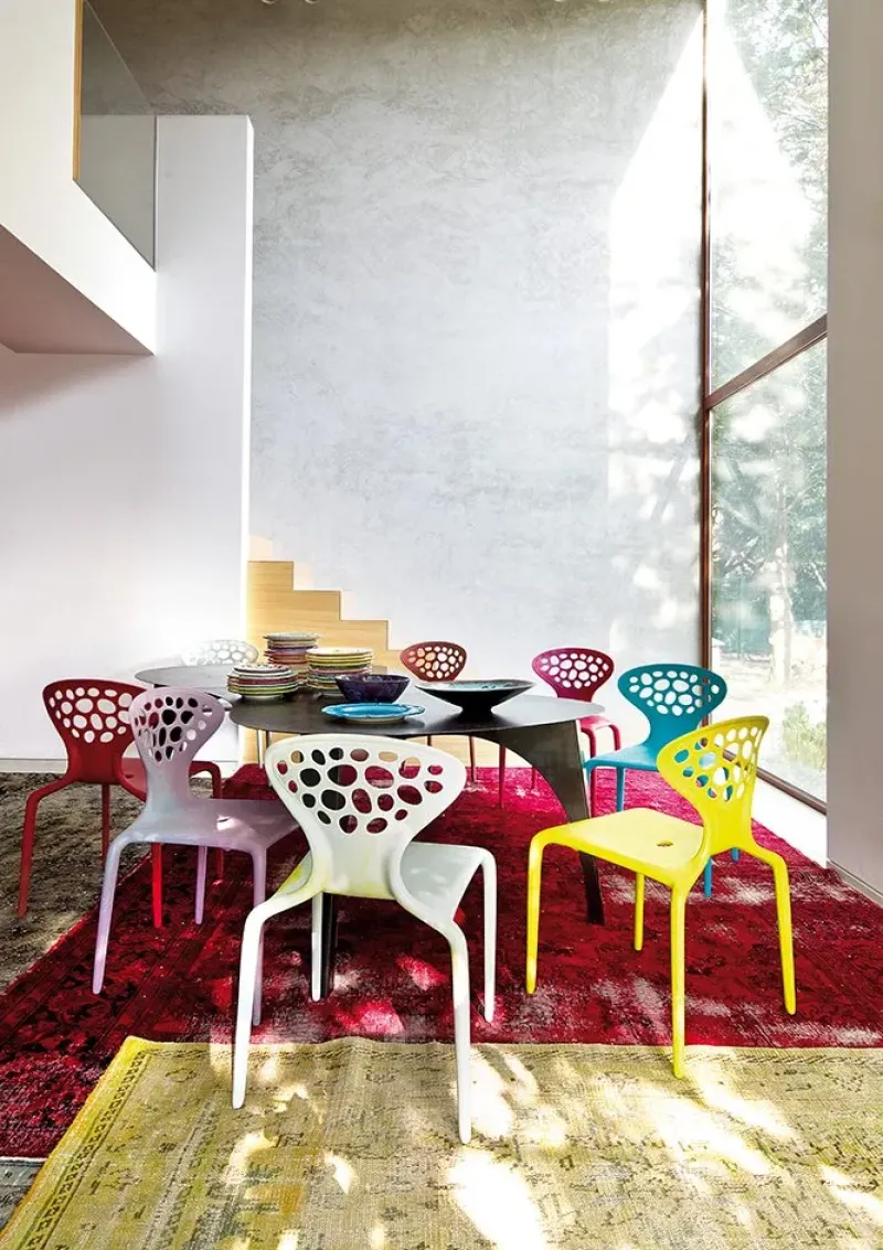 Supernatural Perforated - Moroso w Mesmetric