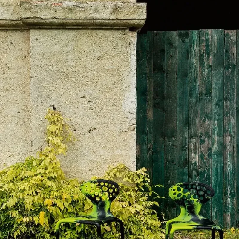 Supernatural Perforated - Moroso w Mesmetric
