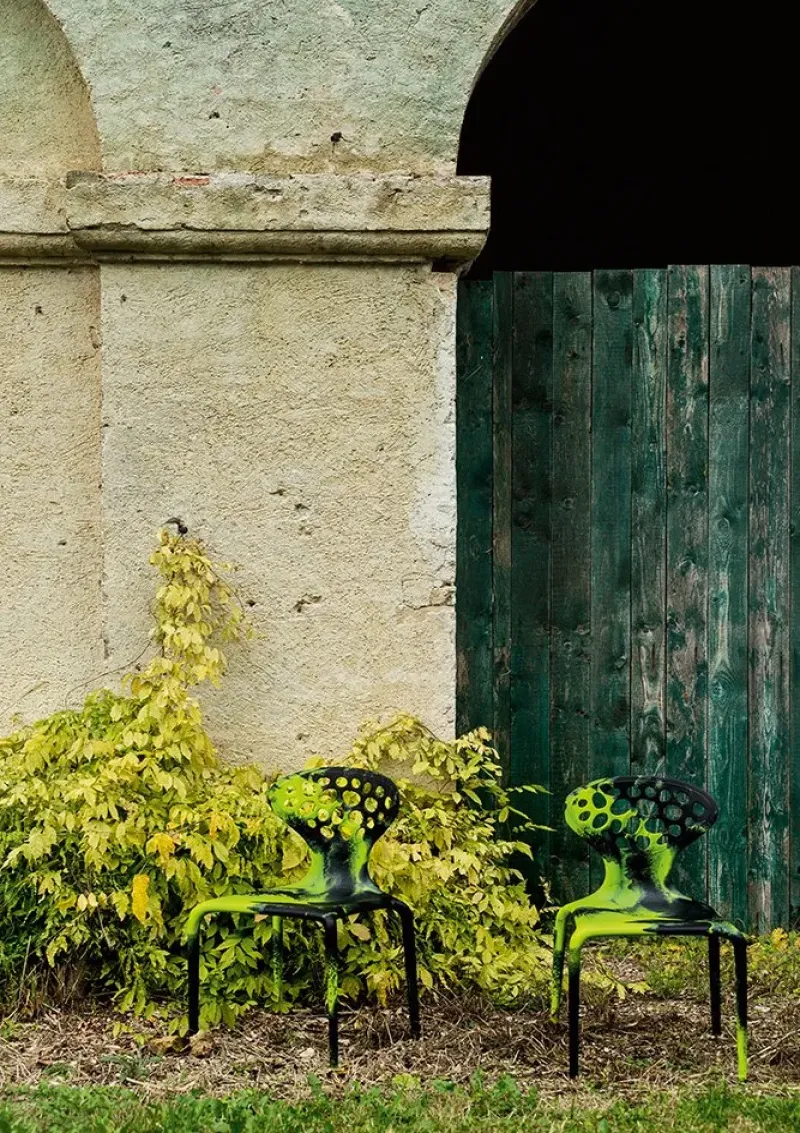 Supernatural Perforated - Moroso w Mesmetric