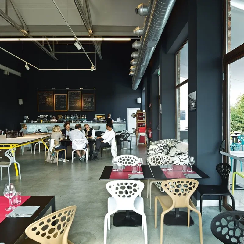 Supernatural Perforated - Moroso w Mesmetric