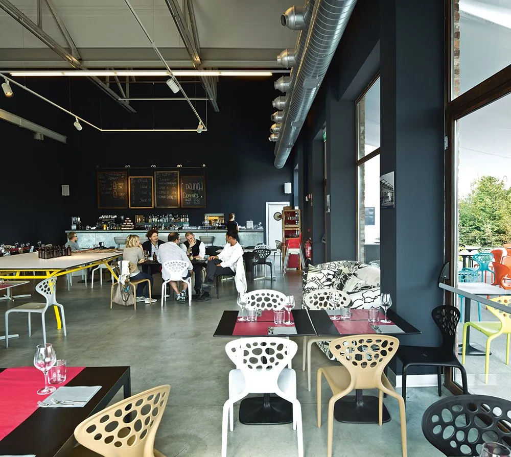 Supernatural Perforated - Moroso w Mesmetric