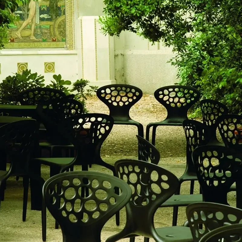 Supernatural Perforated - Moroso w Mesmetric