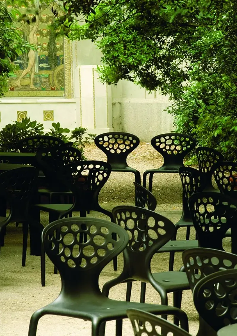 Supernatural Perforated - Moroso w Mesmetric