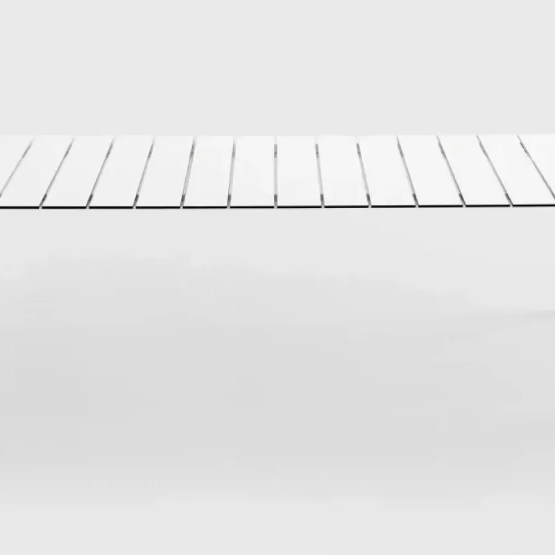 Sushi Slatted Outdoor - Kristalia w Mesmetric