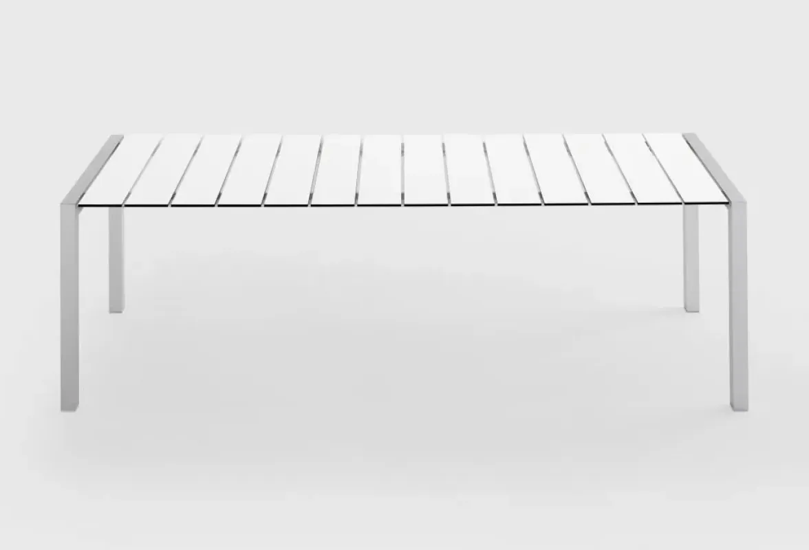 Sushi Slatted Outdoor - Kristalia w Mesmetric