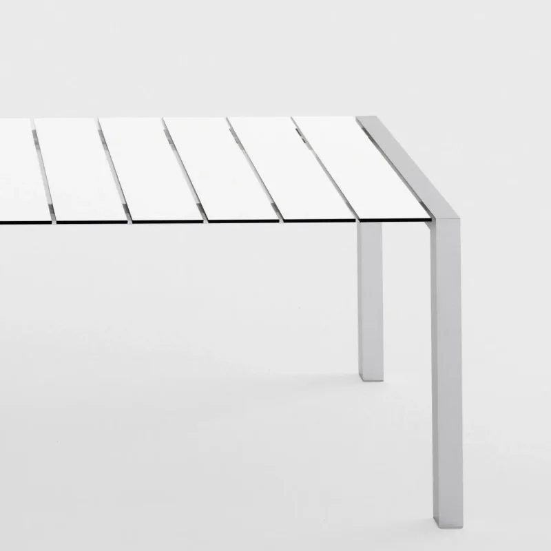 Sushi Slatted Outdoor - Kristalia w Mesmetric