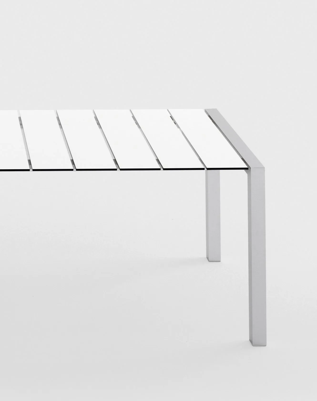 Sushi Slatted Outdoor - Kristalia w Mesmetric