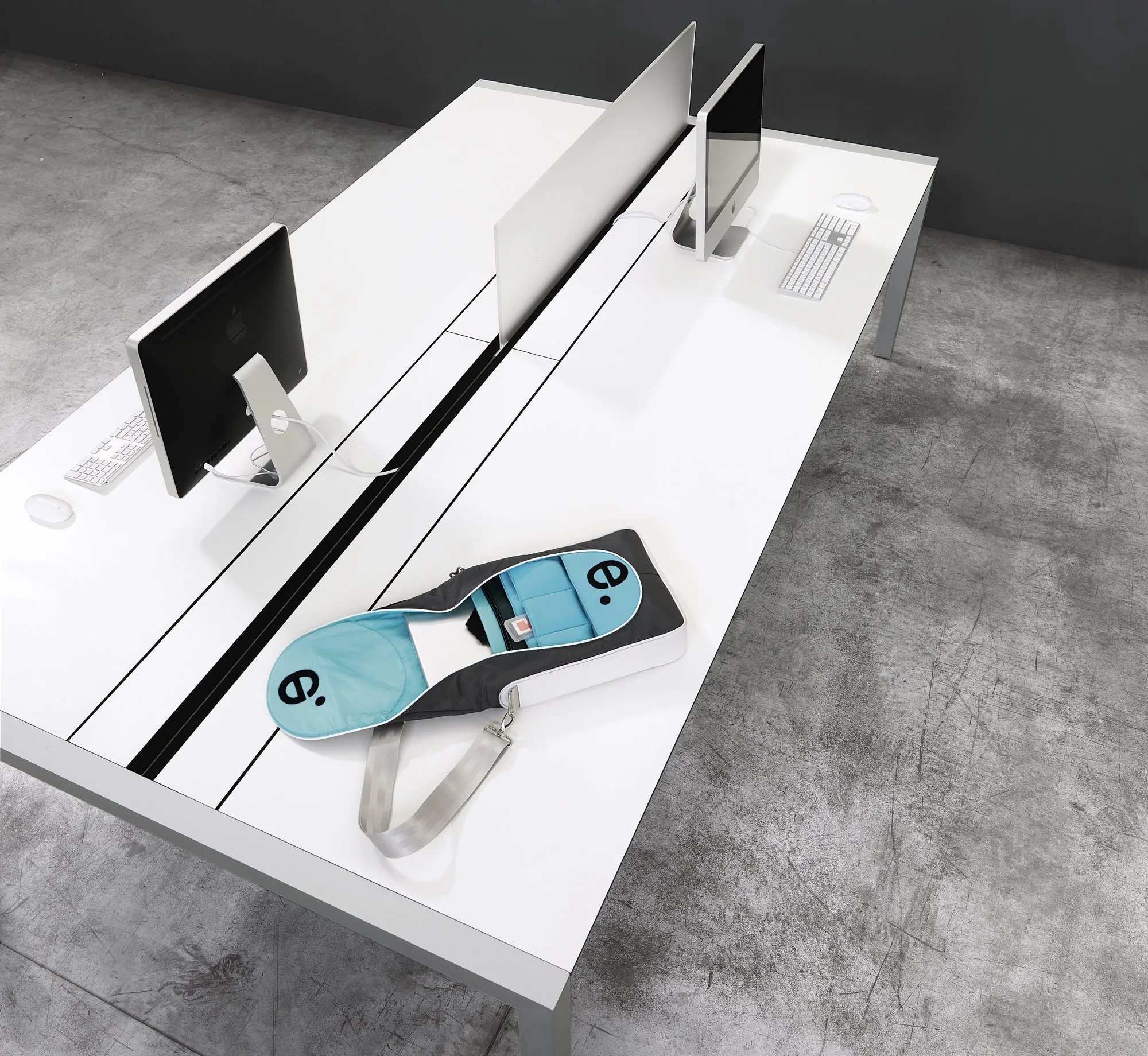 Sushi Workstation - Kristalia w Mesmetric